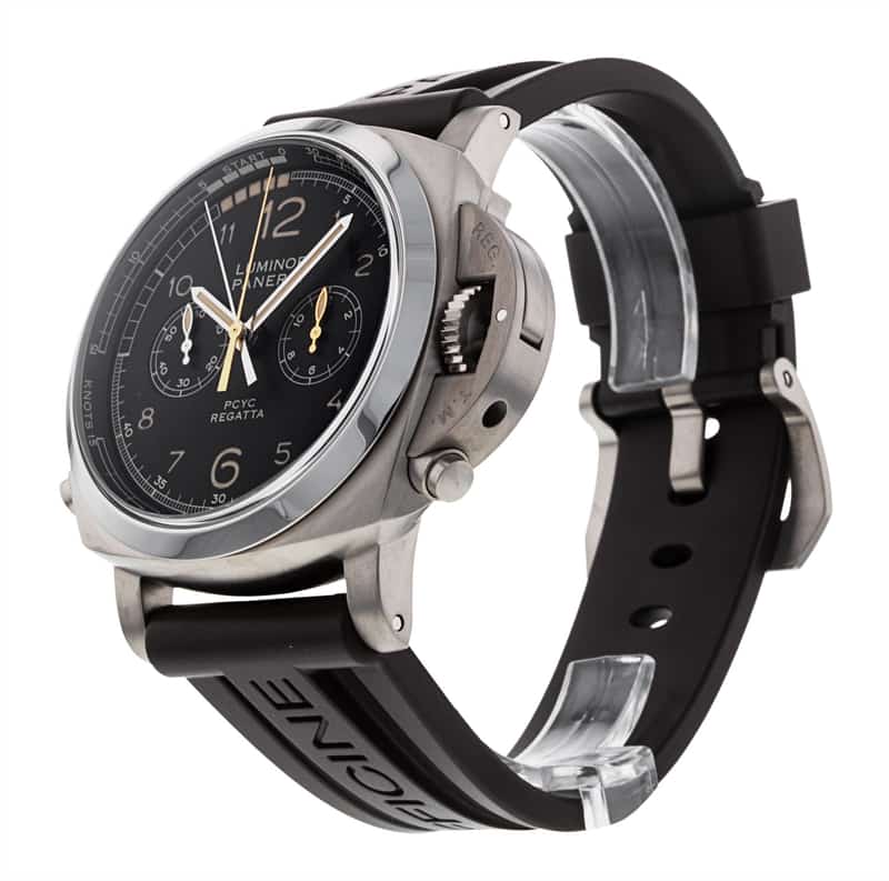 Panerai Luminor Regatta PAM00652